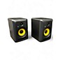 Used KRK CLASSIC 7 PAIR Powered Monitor