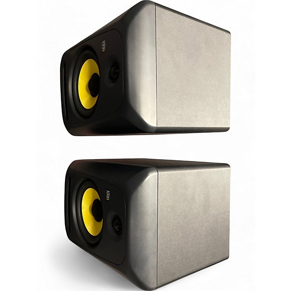 Used KRK CLASSIC 7 PAIR Powered Monitor