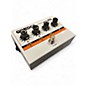 Used Orange Amplifiers Terror Stamp Footswitch