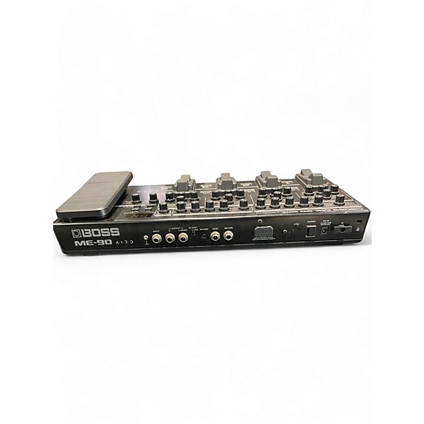 Used BOSS ME90 Effect Processor