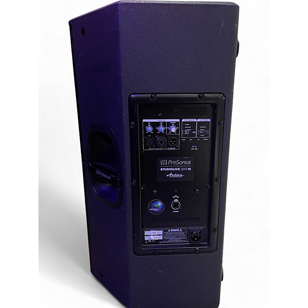 Used PreSonus 328 AI Powered Speaker