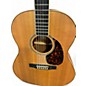 Used Larrivee L-03MH Natural Acoustic Electric Guitar