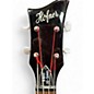 Used Hofner HI SERIES B BASS 2 Color Sunburst Electric Bass Guitar