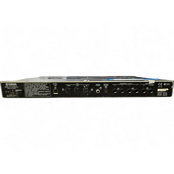 Used Yamaha Motif Rack ES Sound Module