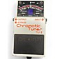 Used BOSS TU2 Chromatic Tuner Pedal thumbnail