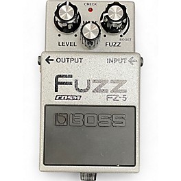 Used BOSS FZ5 Fuzz Effect Pedal