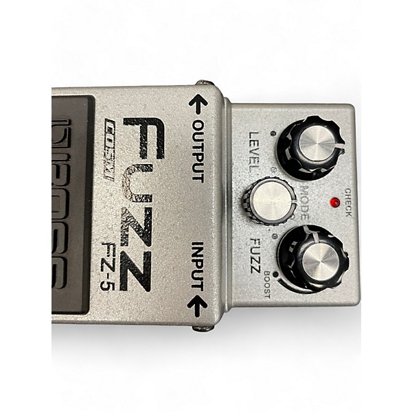 Used BOSS FZ5 Fuzz Effect Pedal