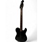 Used Bill Lawrence TELECASTER BLACK Solid Body Electric Guitar thumbnail