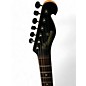 Used Bill Lawrence TELECASTER BLACK Solid Body Electric Guitar