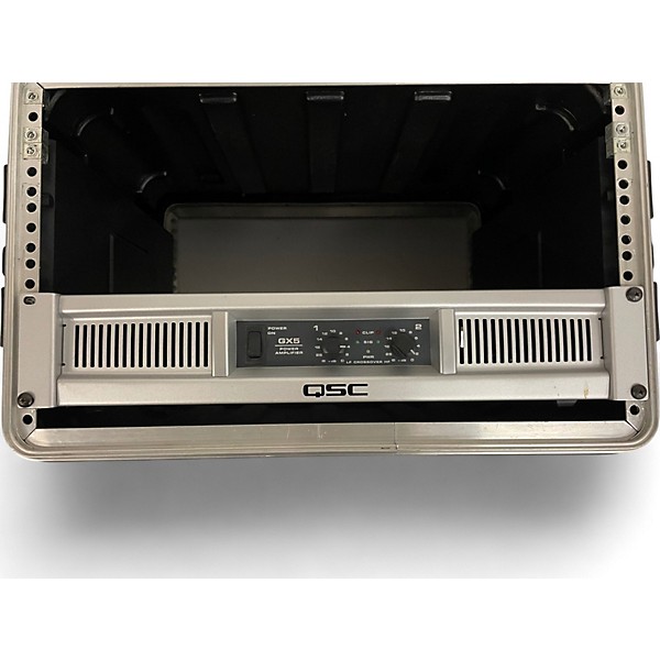 Used QSC GX5 Power Amp