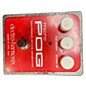 Used Electro-Harmonix Micro Pog Polyphonic Octave Generator Effect Pedal thumbnail