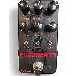 Used Keeley filaments Effect Pedal