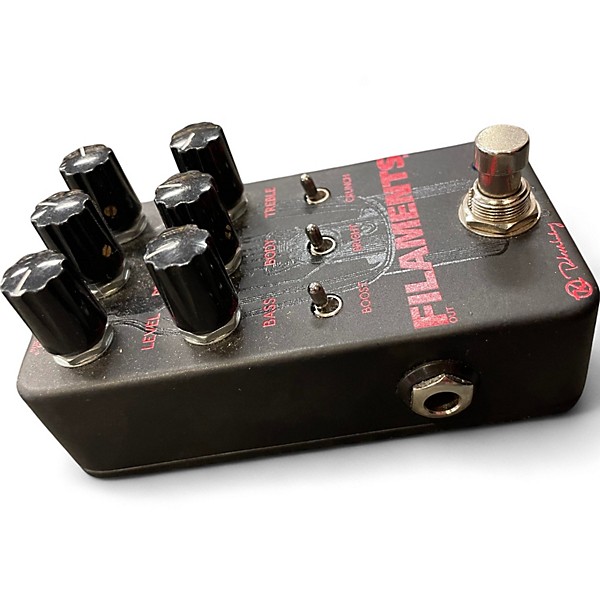 Used Keeley filaments Effect Pedal