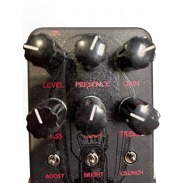 Used Keeley filaments Effect Pedal