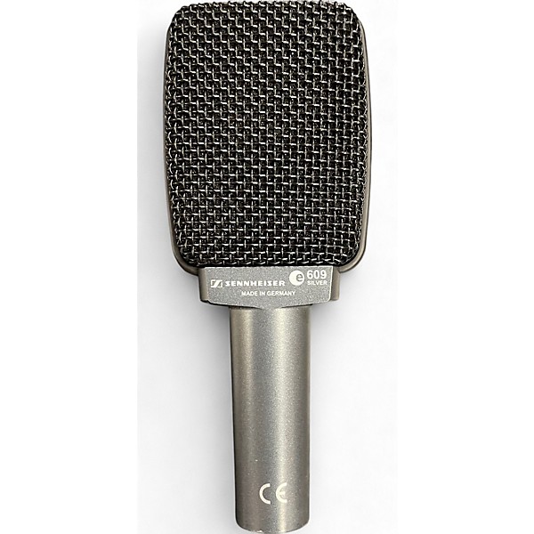 Used Sennheiser E609 Dynamic Microphone