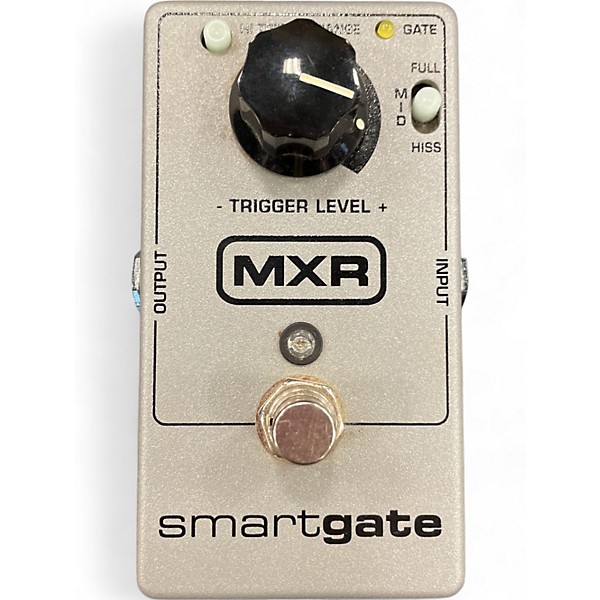 Used MXR M135 Smart Gate Effect Pedal