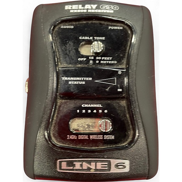 Used Line 6 Relay G30 Wireless System