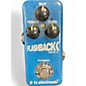 Used TC Electronic Flashback Mini Delay Effect Pedal thumbnail