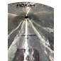 Used Paiste 19in MASTERS DARK CRASH Cymbal