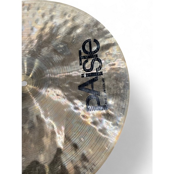 Used Paiste 19in MASTERS DARK CRASH Cymbal