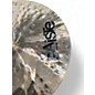 Used Paiste 19in MASTERS DARK CRASH Cymbal