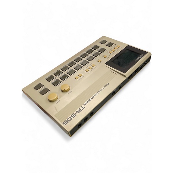 Used Roland TR-505 Drum MIDI Controller