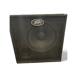 Used Peavey Headliner 1x15 Bass Cabinet