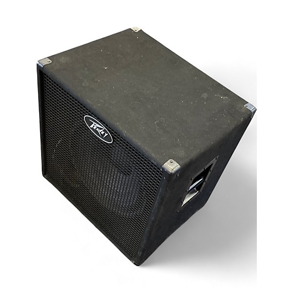 Used Peavey Headliner 1x15 Bass Cabinet