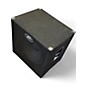 Used Peavey Headliner 1x15 Bass Cabinet