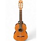 Used Alhambra 1O P Natural Classical Acoustic Guitar thumbnail