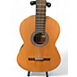 Used Alhambra 1O P Natural Classical Acoustic Guitar