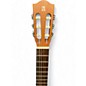 Used Alhambra 1O P Natural Classical Acoustic Guitar