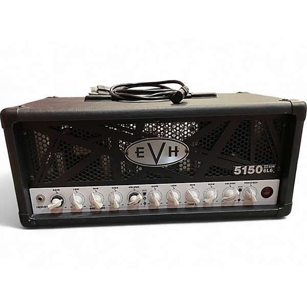 Used EVH 5150 III 50W Tube Guitar Amp Head