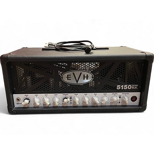 Used EVH 5150 III 50W Tube Guitar Amp Head