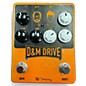 Used Keeley D&M Drive Effect Pedal thumbnail