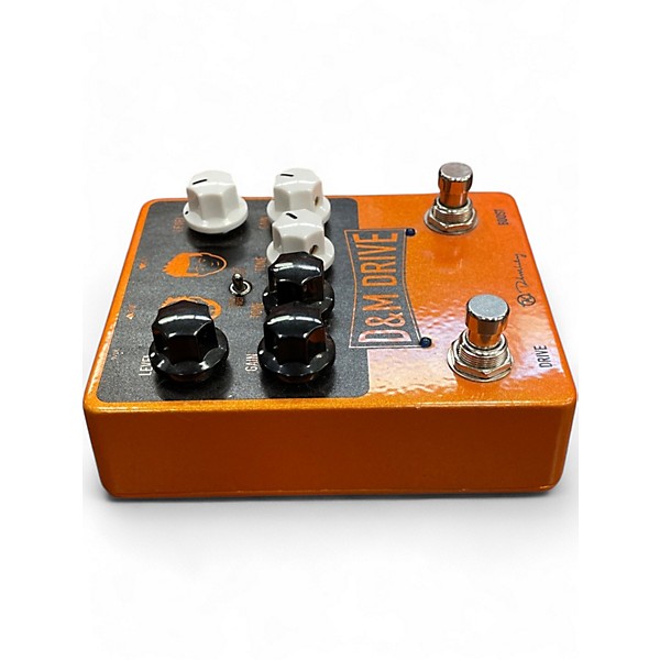 Used Keeley D&M Drive Effect Pedal