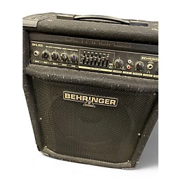 Used 2020s Behringer Ultrabass BXL900 90W 1x12 Bass Combo Amp