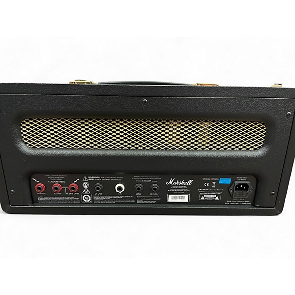 Used 2023 Marshall Origin 20H Tube Guitar Amp Head