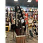 Used Danelectro 56 Baritone Black Baritone Guitars