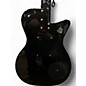 Used Danelectro 56 Baritone Black Baritone Guitars