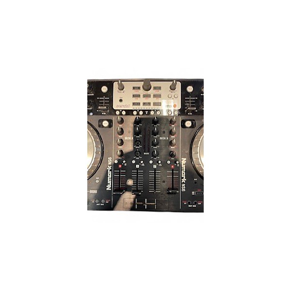 Used 2013 Numark NS6 DJ Controller