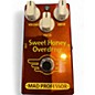 Used Mad Professor SWEET HONEY OVERDRIVE Effect Pedal thumbnail