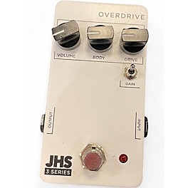 Used JHS Pedals Series 3 Overdrive Effect Pedal