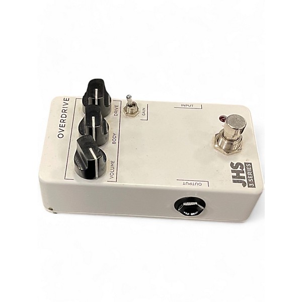 Used JHS Pedals Series 3 Overdrive Effect Pedal