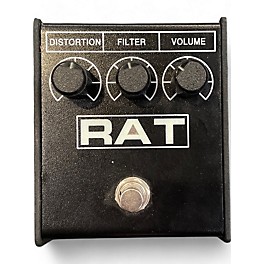 Used ProCo Rat Distortion Effect Pedal