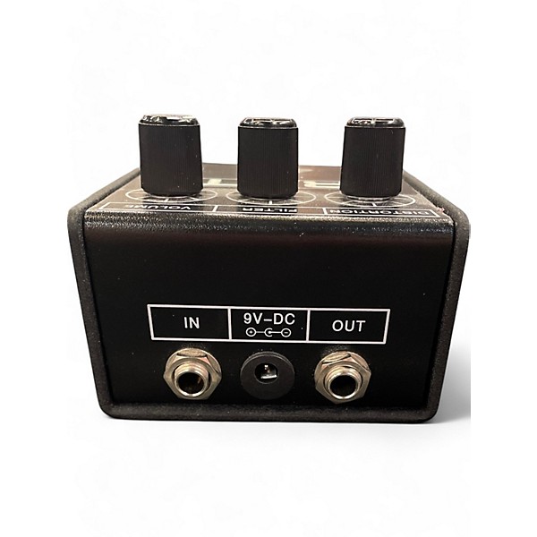 Used ProCo Rat Distortion Effect Pedal