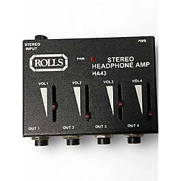 Used Rolls HA43 Headphone Amp