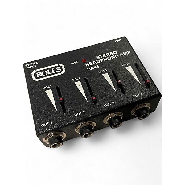 Used Rolls HA43 Headphone Amp