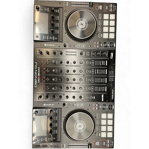 Used Denon DJ MCX8000 DJ Controller