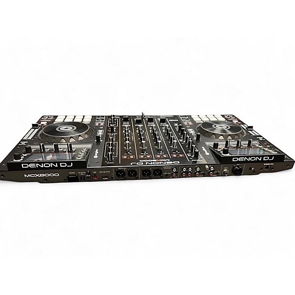 Used Denon DJ MCX8000 DJ Controller
